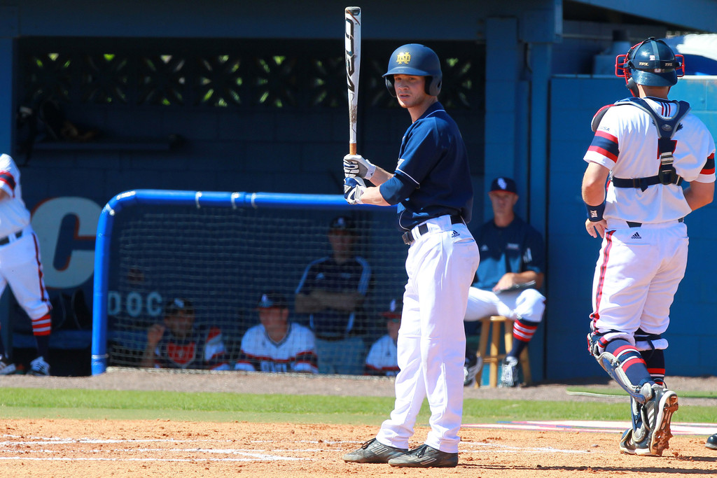 Notre Dame @ #24 Florida Atlantic