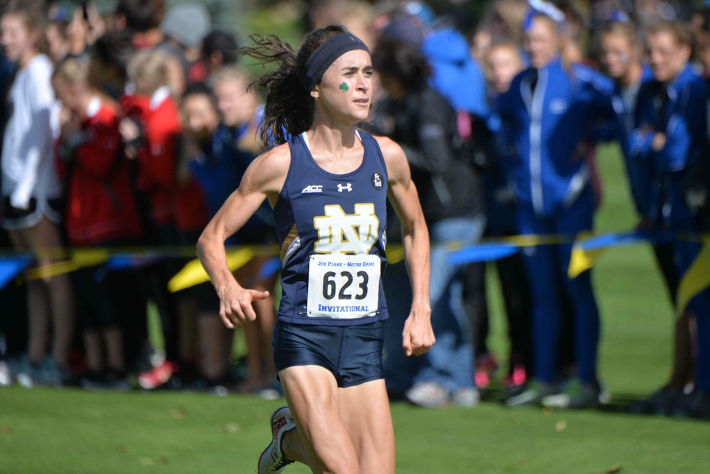 Joe Piane Notre Dame Invitational