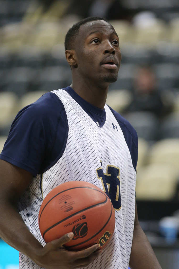 Men's Basketball NCAA Tournament Practice