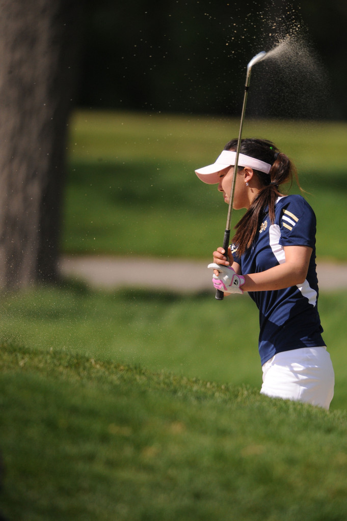 Women's Golf NCAA Central Regional