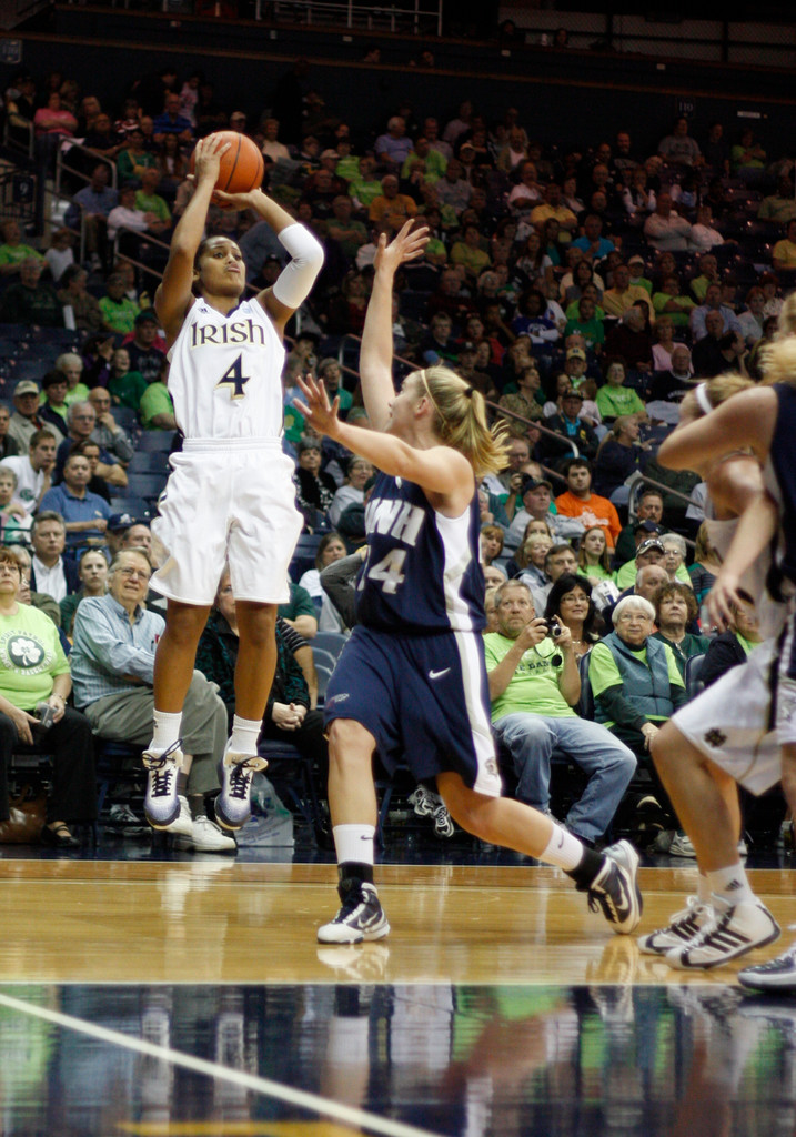 Women's Basketball vs. New Hampshire
