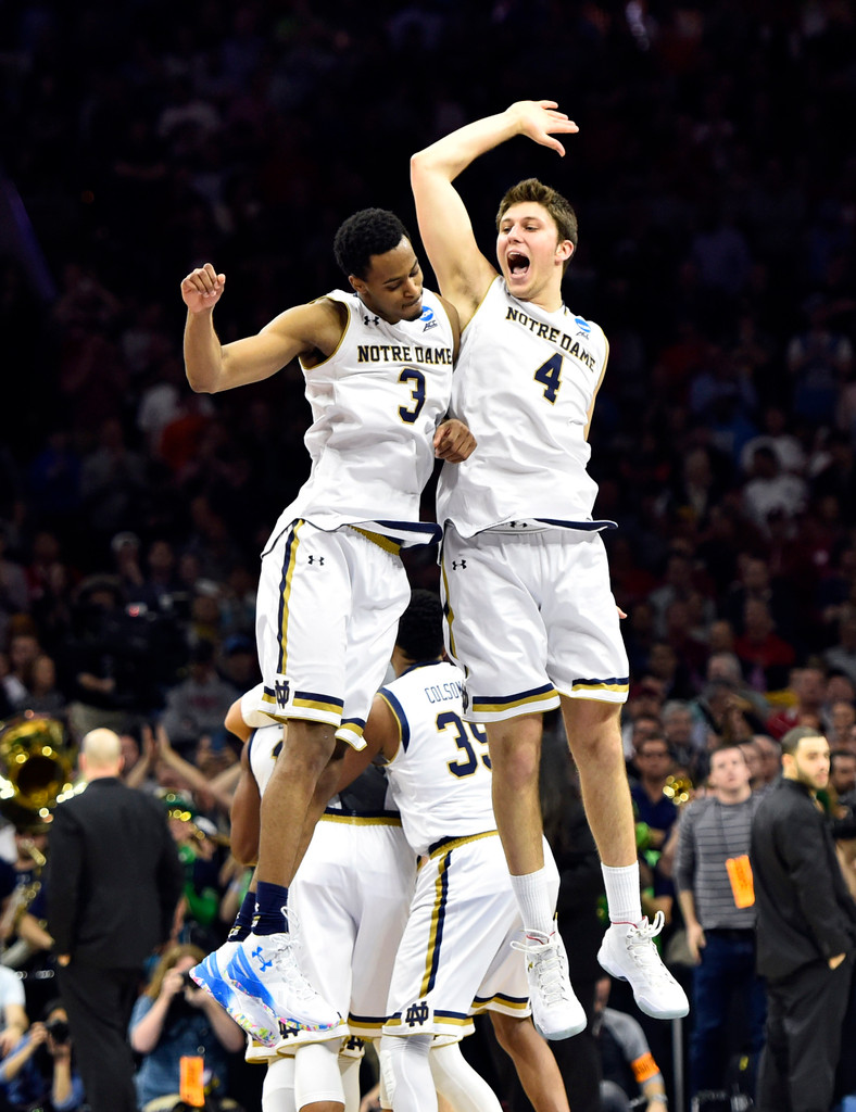 Notre Dame vs. Wisconsin