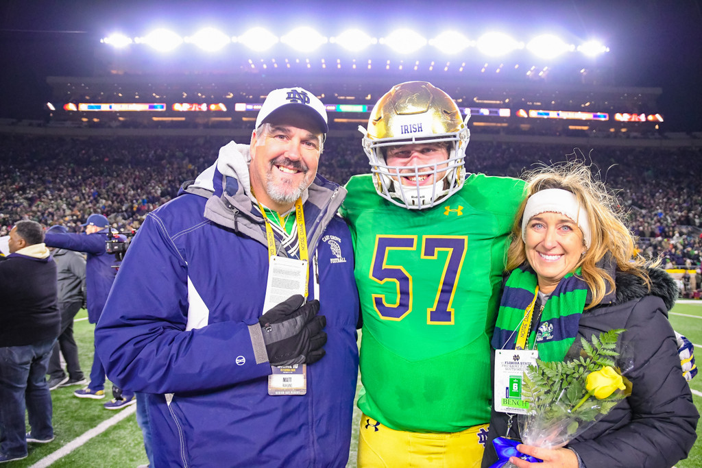 Notre Dame vs. Florida State