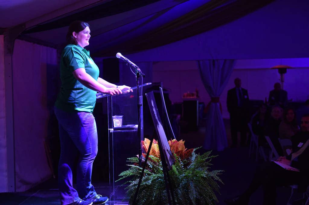 Joe Piane Retirement Ceremony (Oct. 3, 2014)