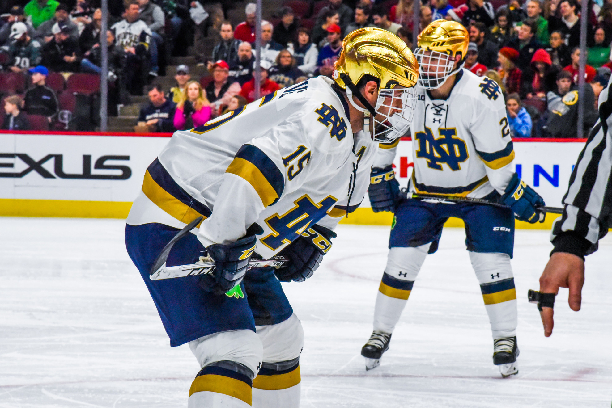 #2 Irish Back On The Road At #17 Penn State #2 Irish Back On The Road At #17 Penn State
