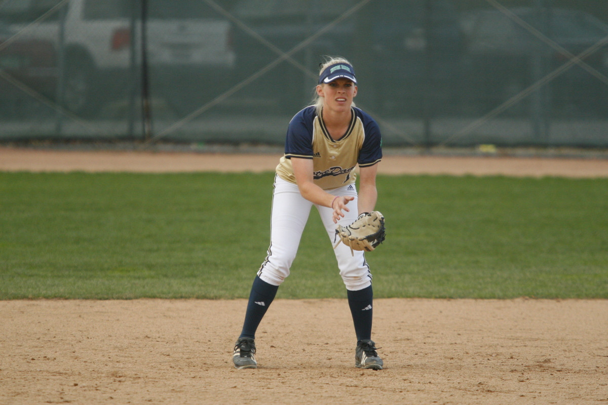 Softball Releases 2008 Schedule, Will Face Defending National Champion Arizona On Opening Day The Irish will play their home contests in the newly constructed Melissa Cook Stadium starting in the spring of 2008.