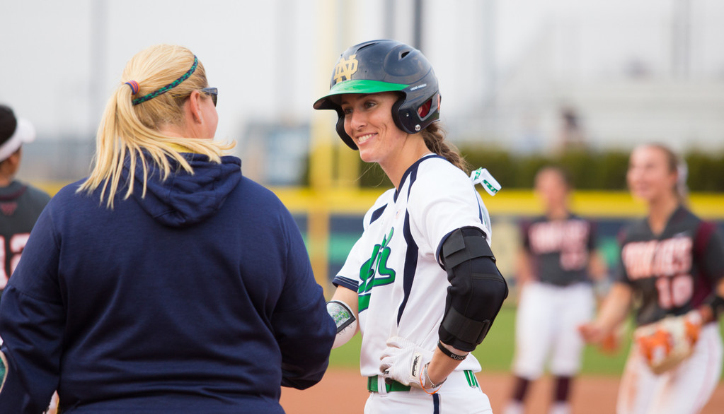 Notre Dame vs. Virginia Tech (3/24/17)