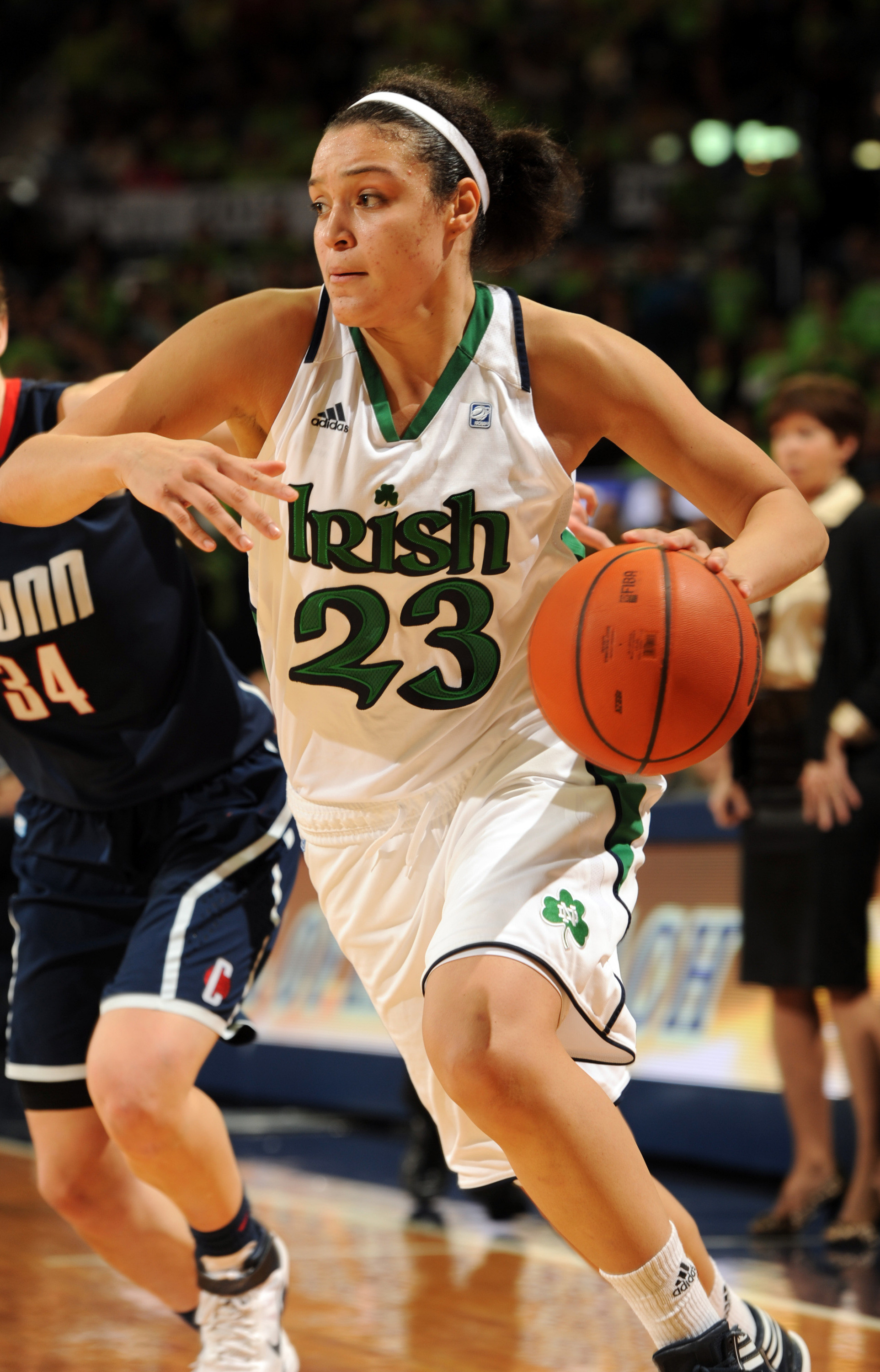 #4 Irish Meet California Tuesday In NCAA Second Round Contest Connecticut Notre Dame Basketball