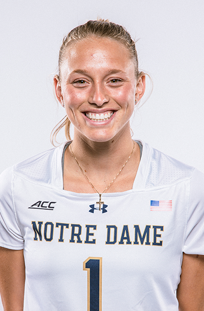 Grace Weigand - Women's Lacrosse - Notre Dame Fighting Irish