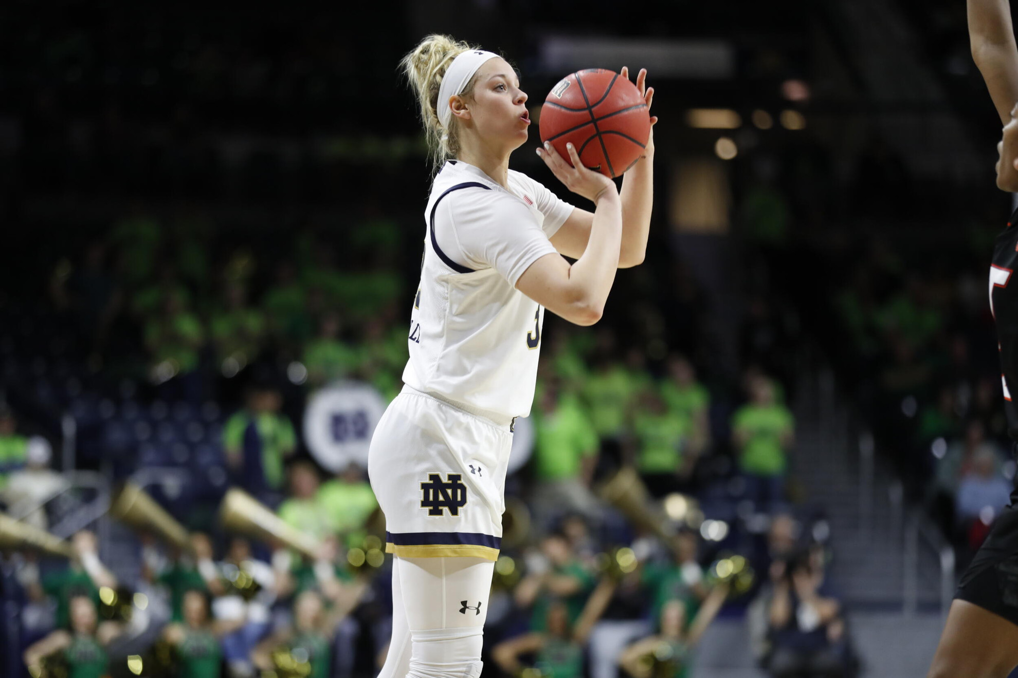 Late Surge Not Enough as Irish Fall 68-62 to Virginia Tech Late Surge Not Enough as Irish Fall 68-62 to Virginia Tech
