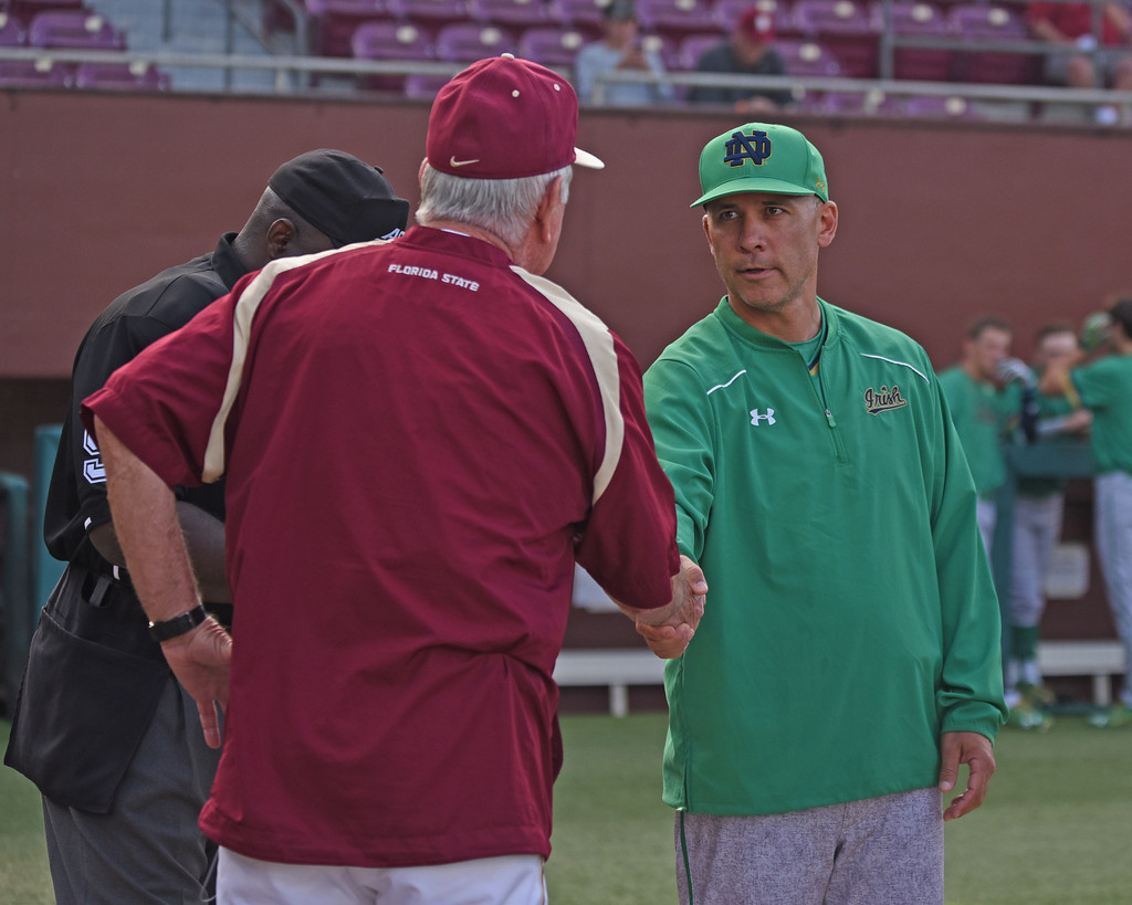 #29 Notre Dame @ #7 Florida State (4/22/16)