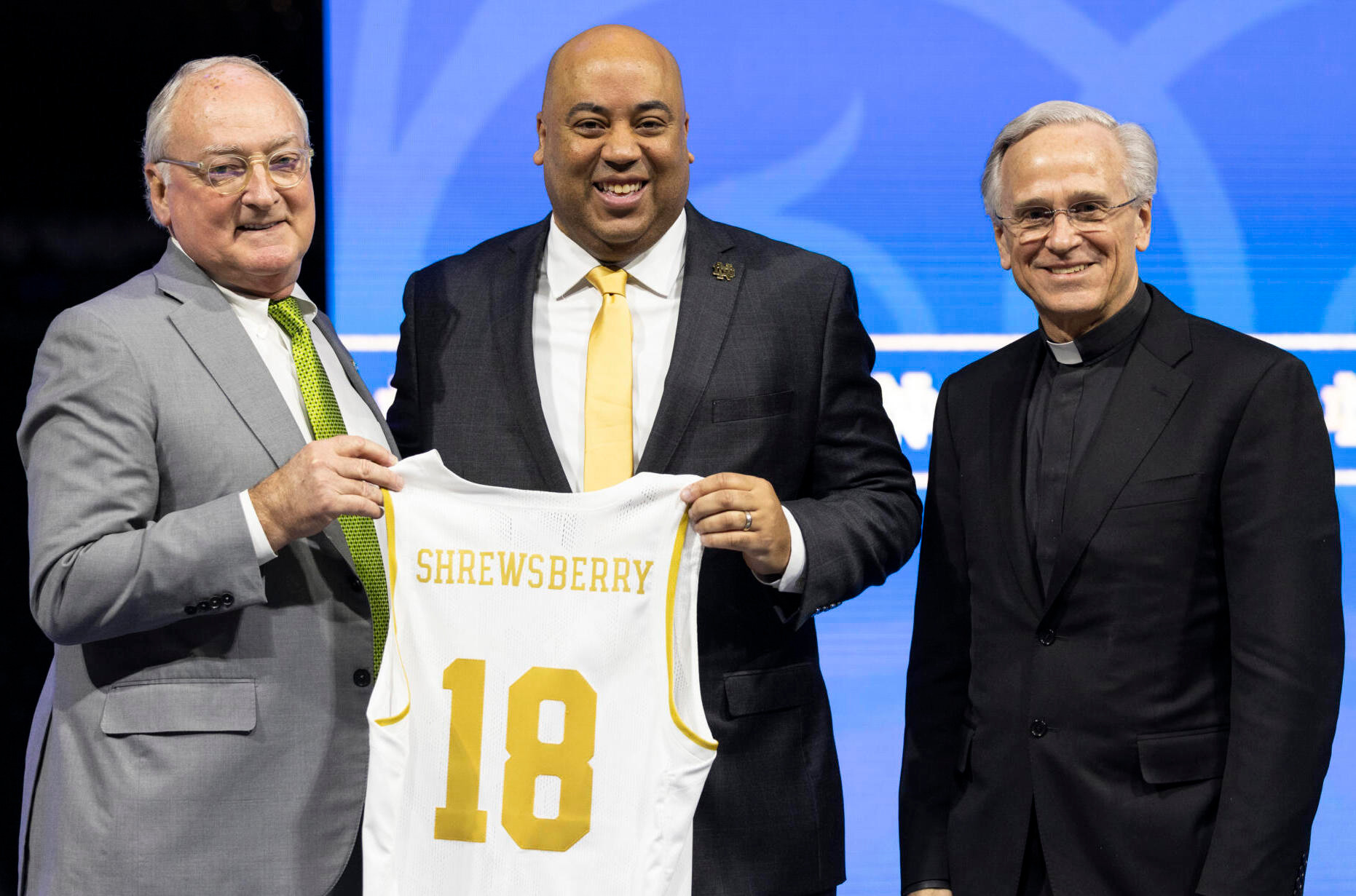 How A Loss Turned Into A Win For Shrewsberry, Swarbrick and Notre Dame How A Loss Turned Into A Win For Shrewsberry, Swarbrick and Notre Dame