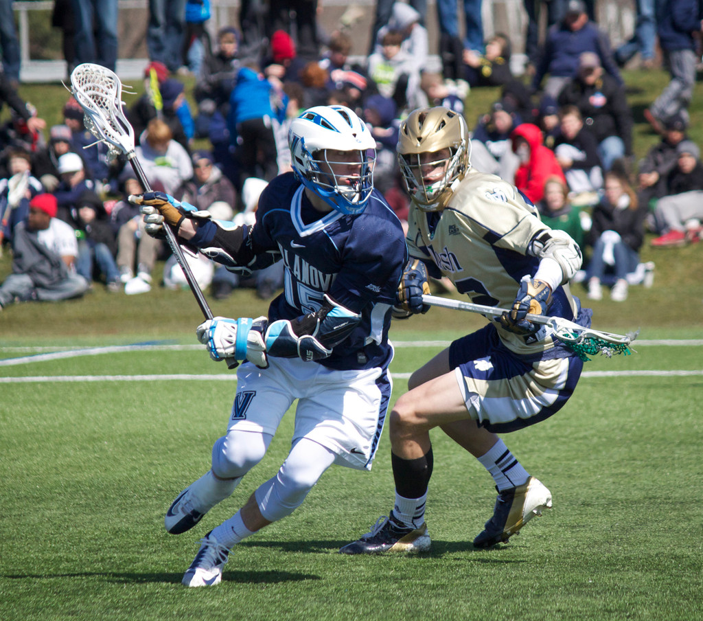 4/20 M.Lacrosse vs Villanova