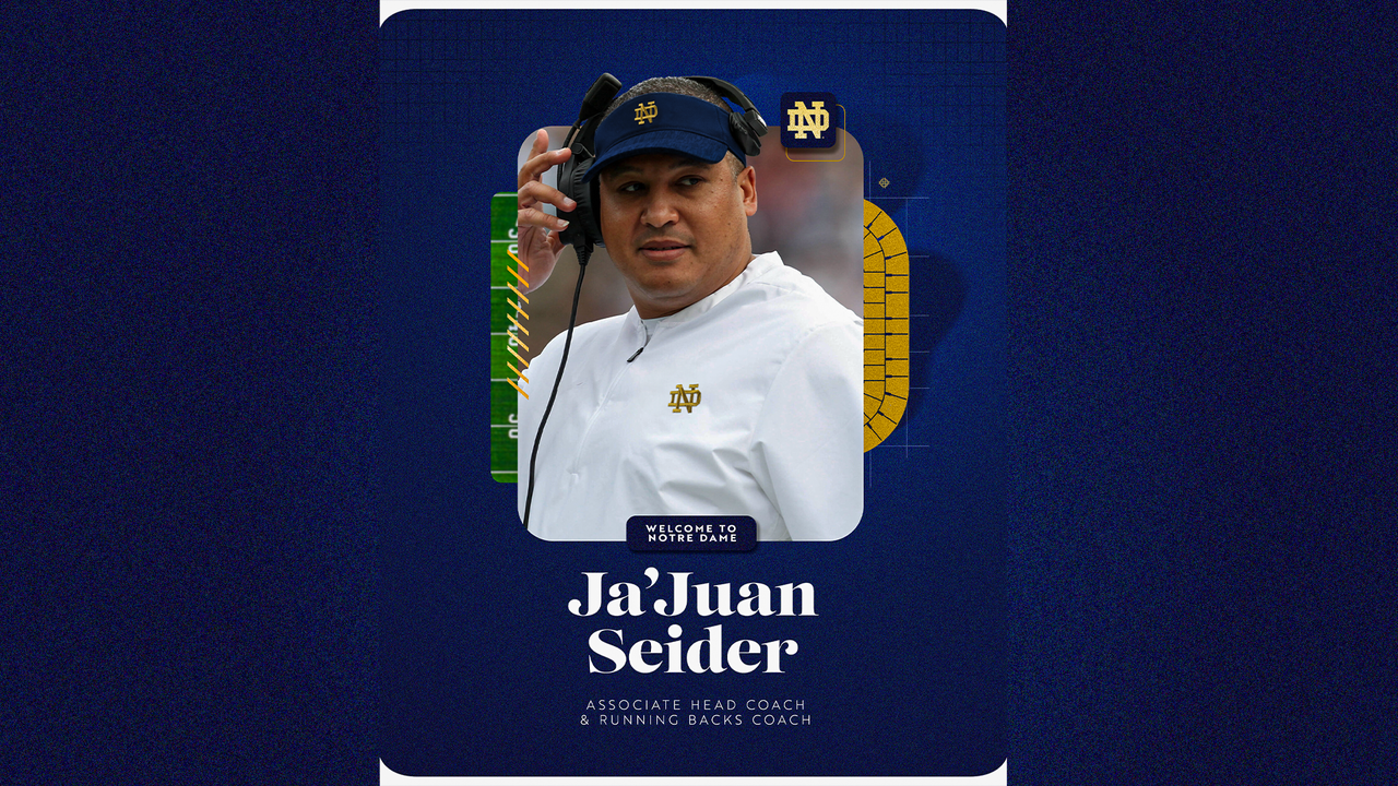 Notre Dame Fighting Irish - Official Athletics Website