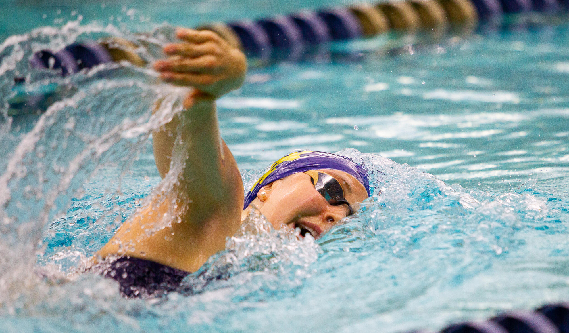 No. 18/23 Irish Swim and Dive Takes on Purdue No. 18/23 Irish Swim and Dive Takes on Purdue