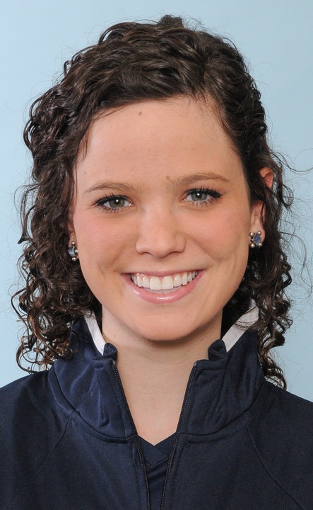 Senior coxswain Christina Dines and Notre Dame's first varsity eight earned ACC Crew of the Week honors for the first time in program history on Tuesday