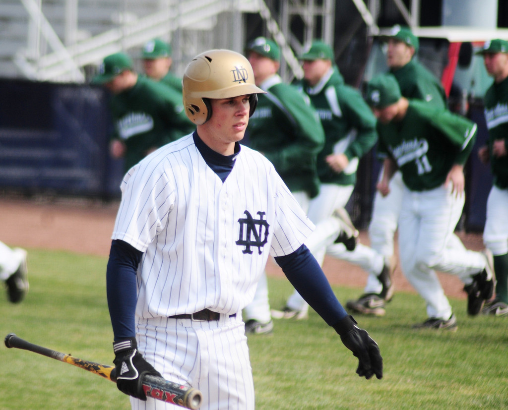 Irish Shut Down by Michigan State