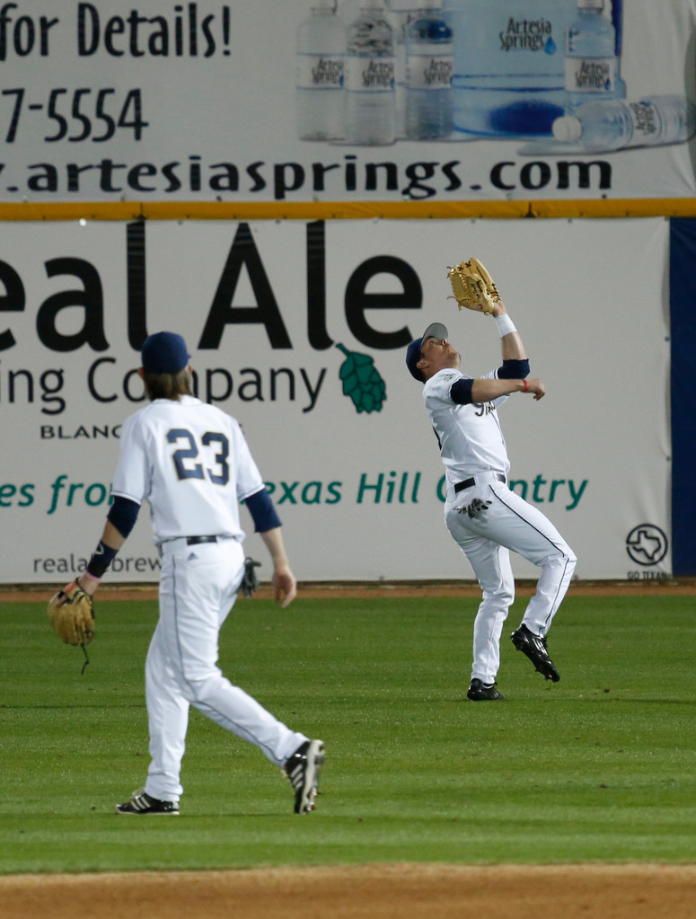 Irish Baseball Classic - San Antonio, Texas