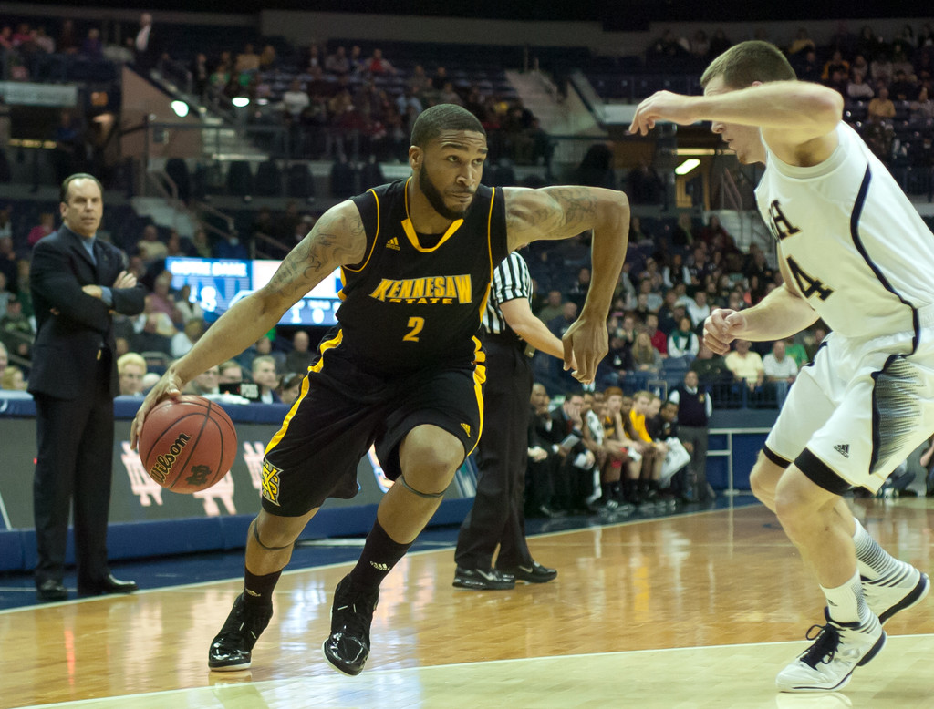 12/19 M. Basketball vs Kennesaw State