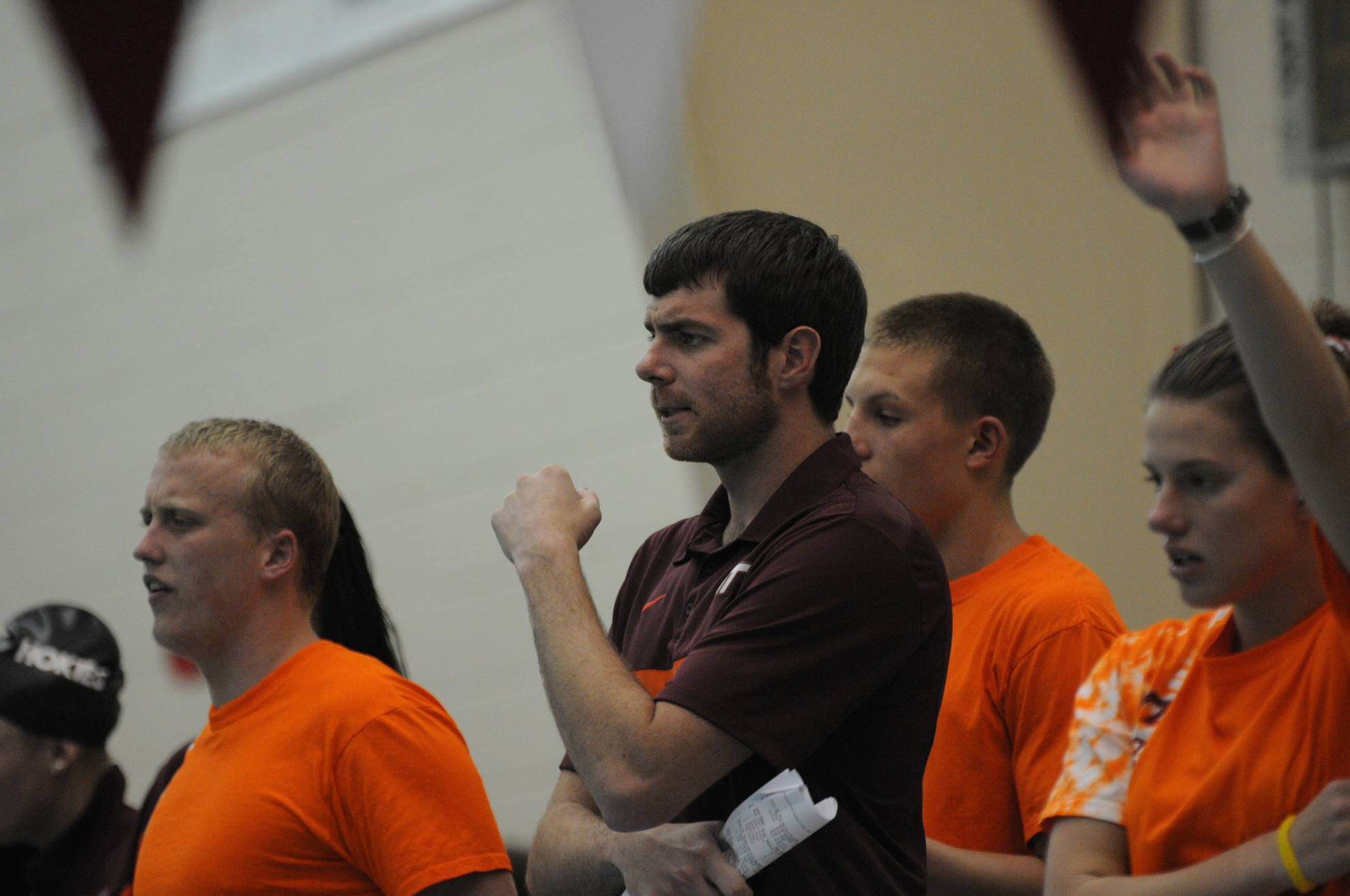 Aaron Bell Joins Irish Swimming & Diving As Associate Head Coach Aaron Bell Joins Irish Swimming & Diving As Associate Head Coach