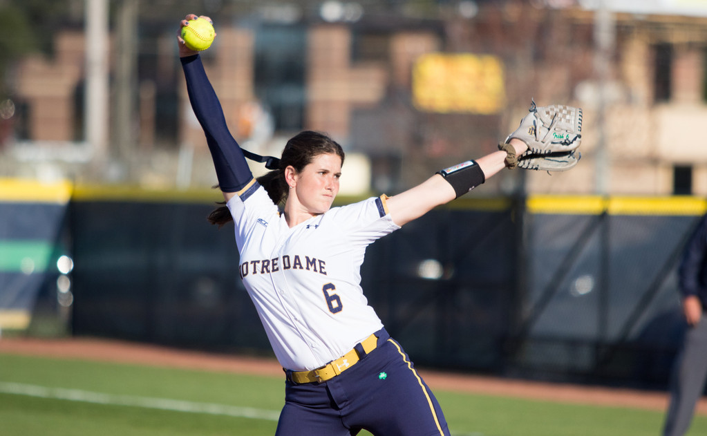ND vs. IUPUI (4/12/17)