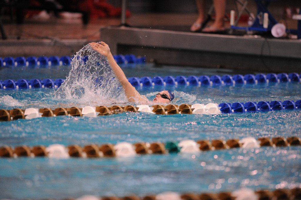 Valparaiso and Wisconsin Dual Meets - Nov. 15-16, 2013