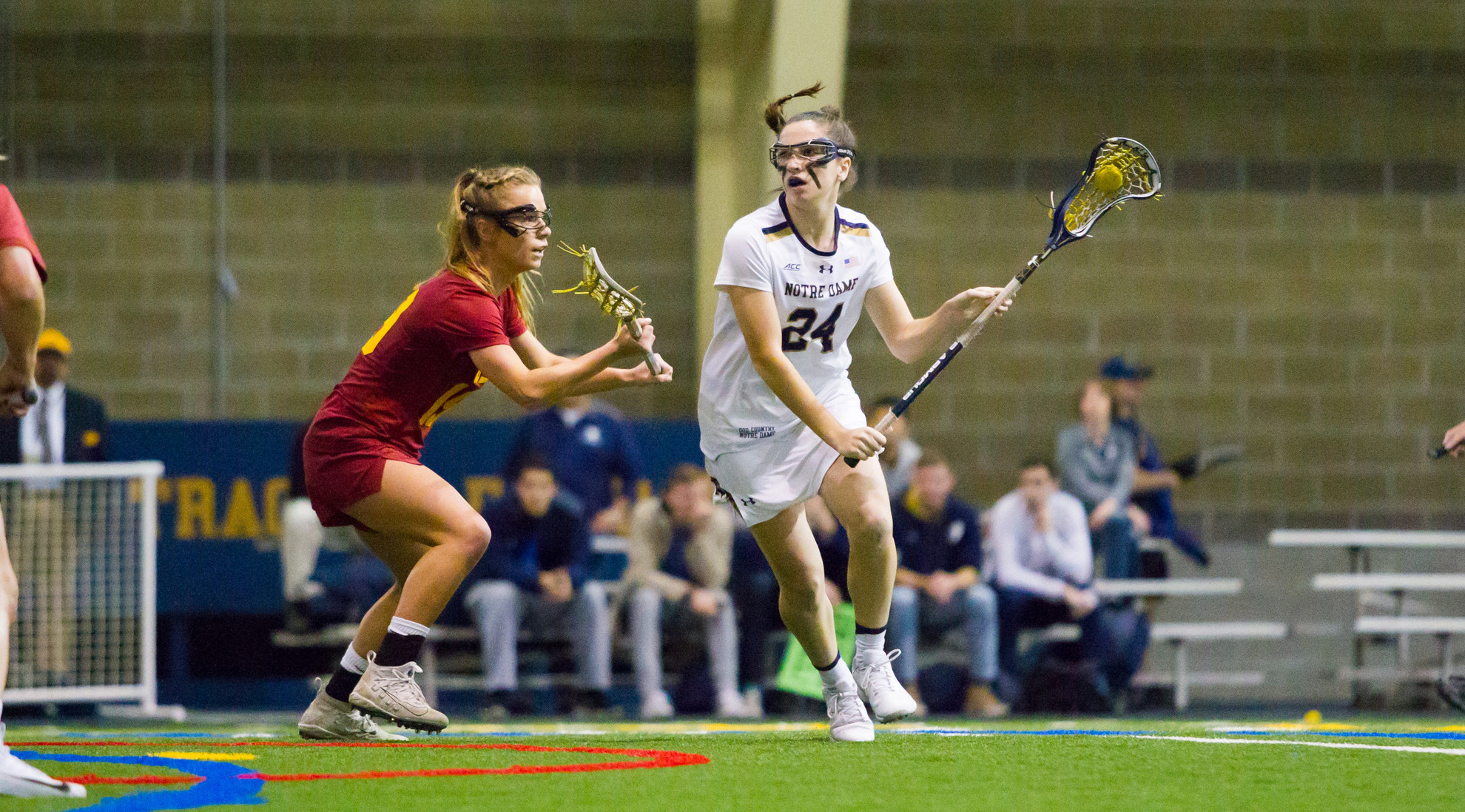 Irish prepped to take on Elon Irish prepped to take on Elon