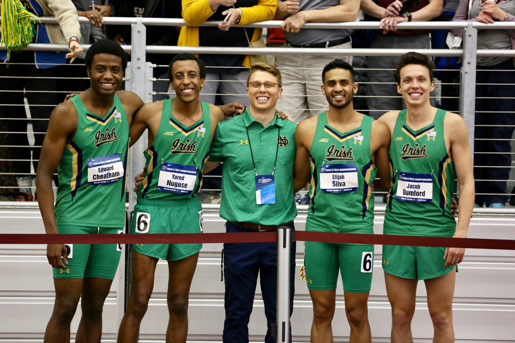 2018 NCAA Indoor Track & Field Championships