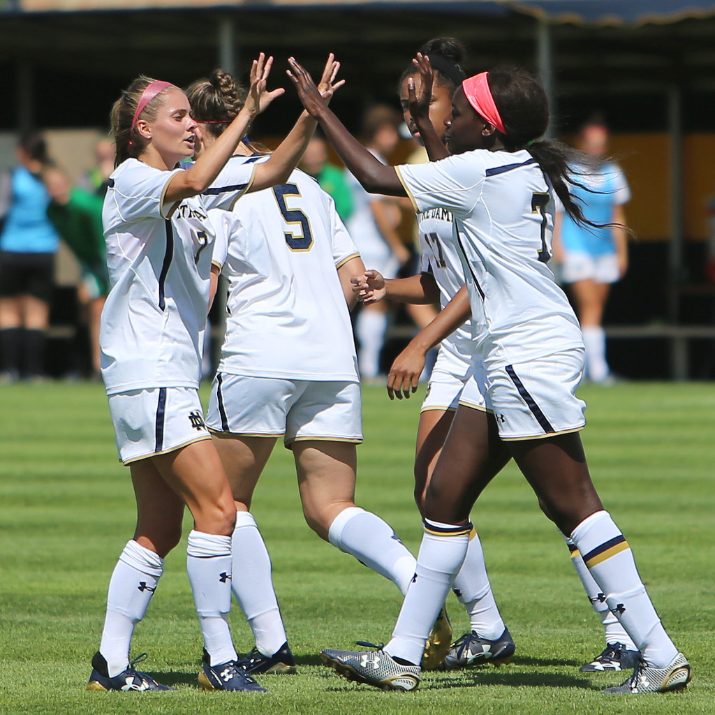 Notre Dame V. Wisconsin