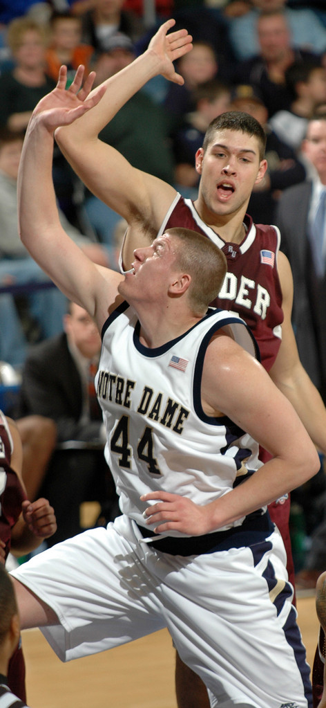 Rider at #19 Notre Dame (12/28/06)