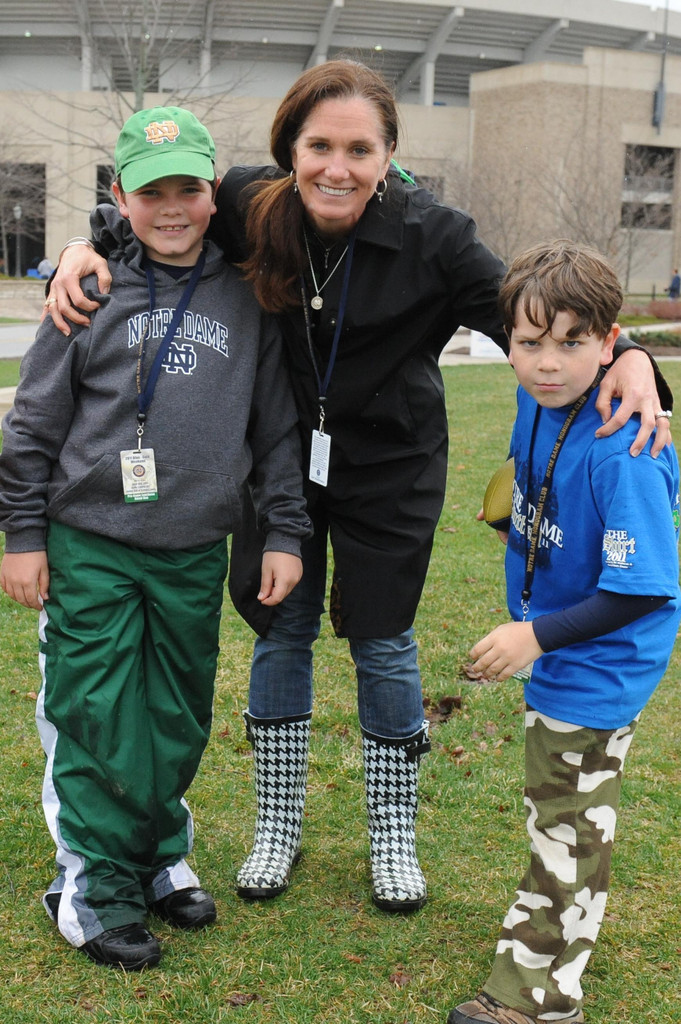 Monogram Club 2011 Blue-Gold Weekend (photos by Mike Bennett)