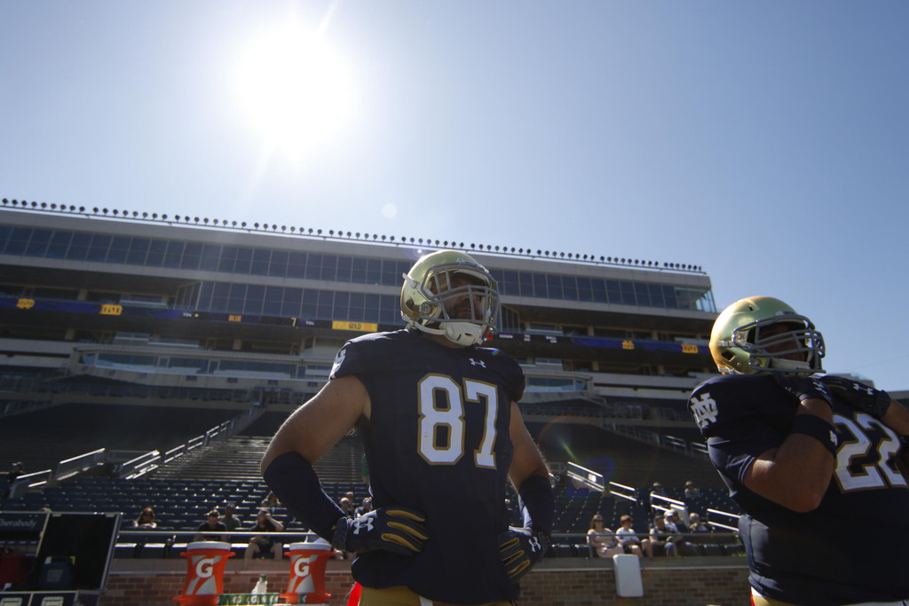 Notre Dame Fighting Irish - Official Athletics Website