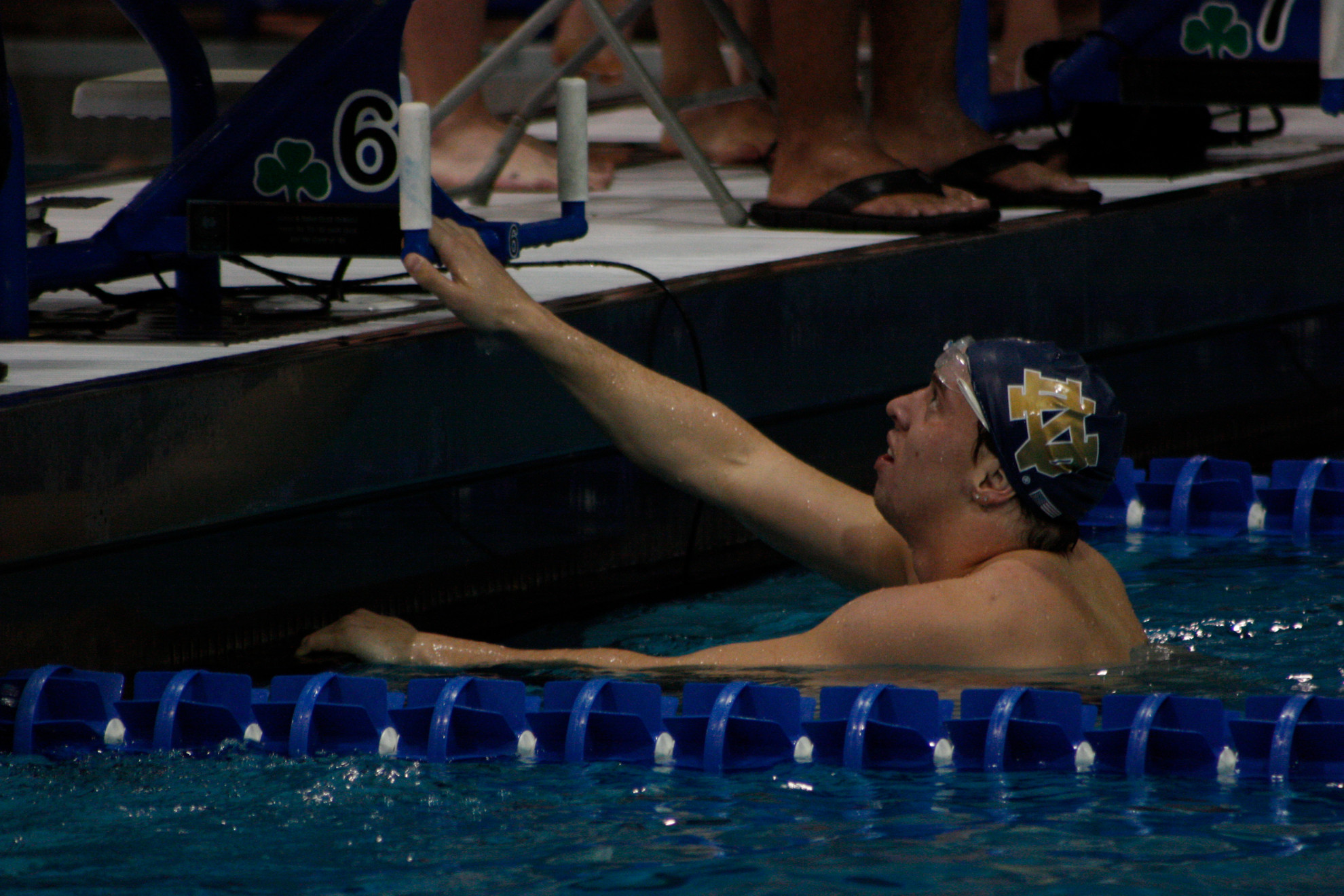 Notre Dame Plays Host To Purdue Saturday Notre Dame seeks its third dual meet win of the season Saturday against Purdue.