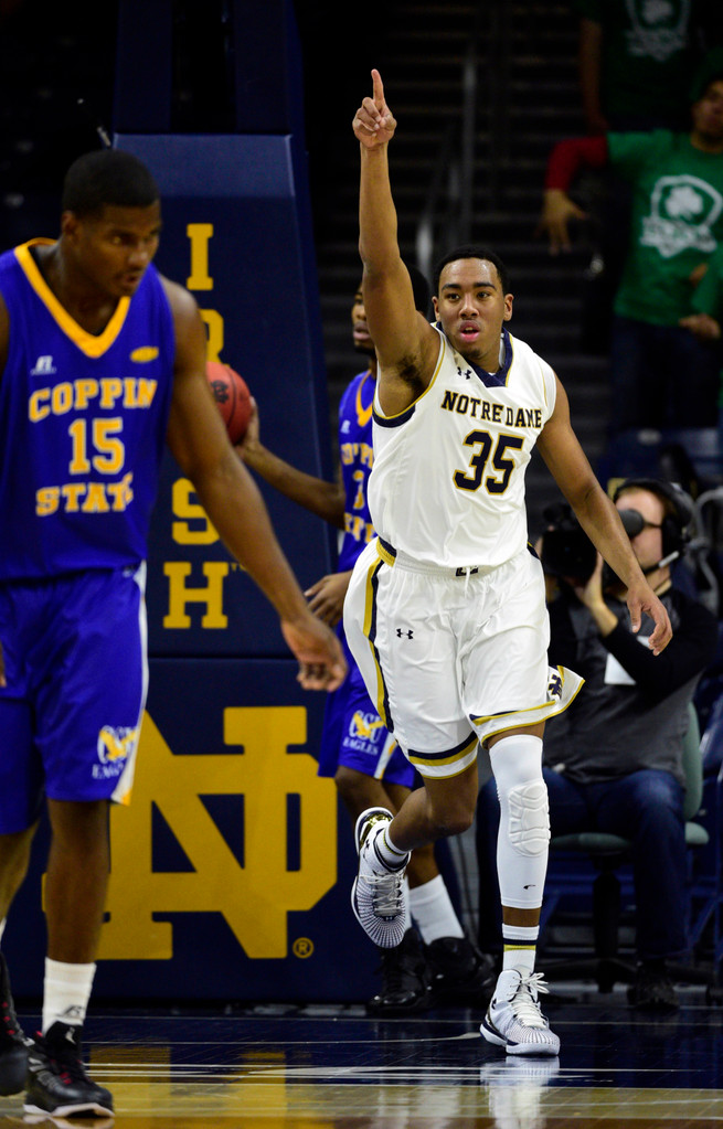 Men's Basketball vs. Coppin State