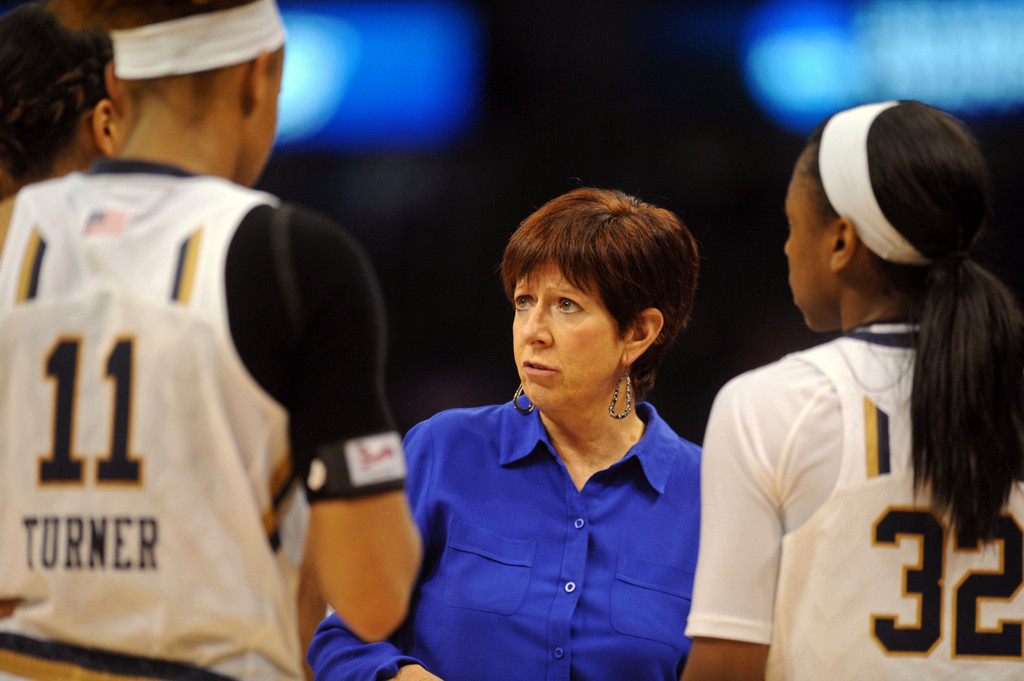 Notre Dame vs. Stanford - NCAA Tournament