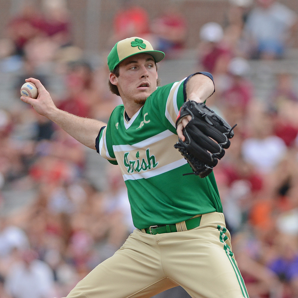 Notre Dame @ #1 Florida State