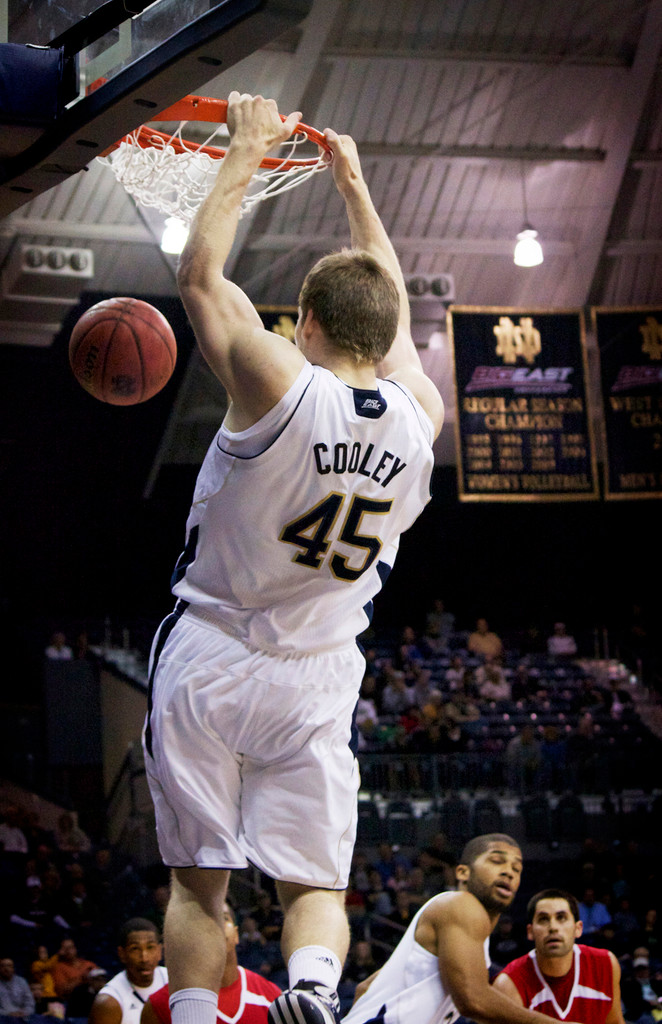 Men's Basketball vs St. Xavier 11/1