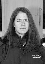 Kateri Linville Named Assistant Women’s Lacrosse Coach Kateri Linville joins the Notre Dame women's lacrosse staff after spending the last two seasons at the University of Virginia as a volunteer assistant coach.