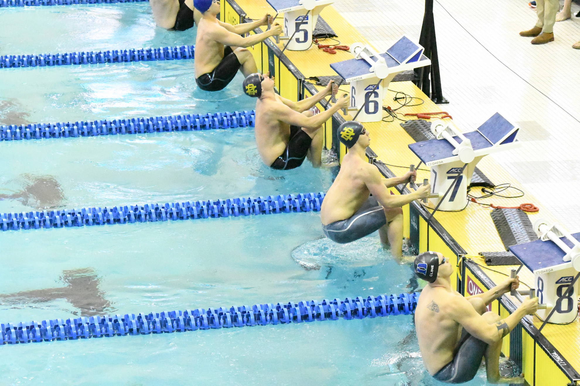 Notre Dame Men’s Swimming Will Send Eight To NCAA Championships Notre Dame Men’s Swimming Will Send Eight To NCAA Championships