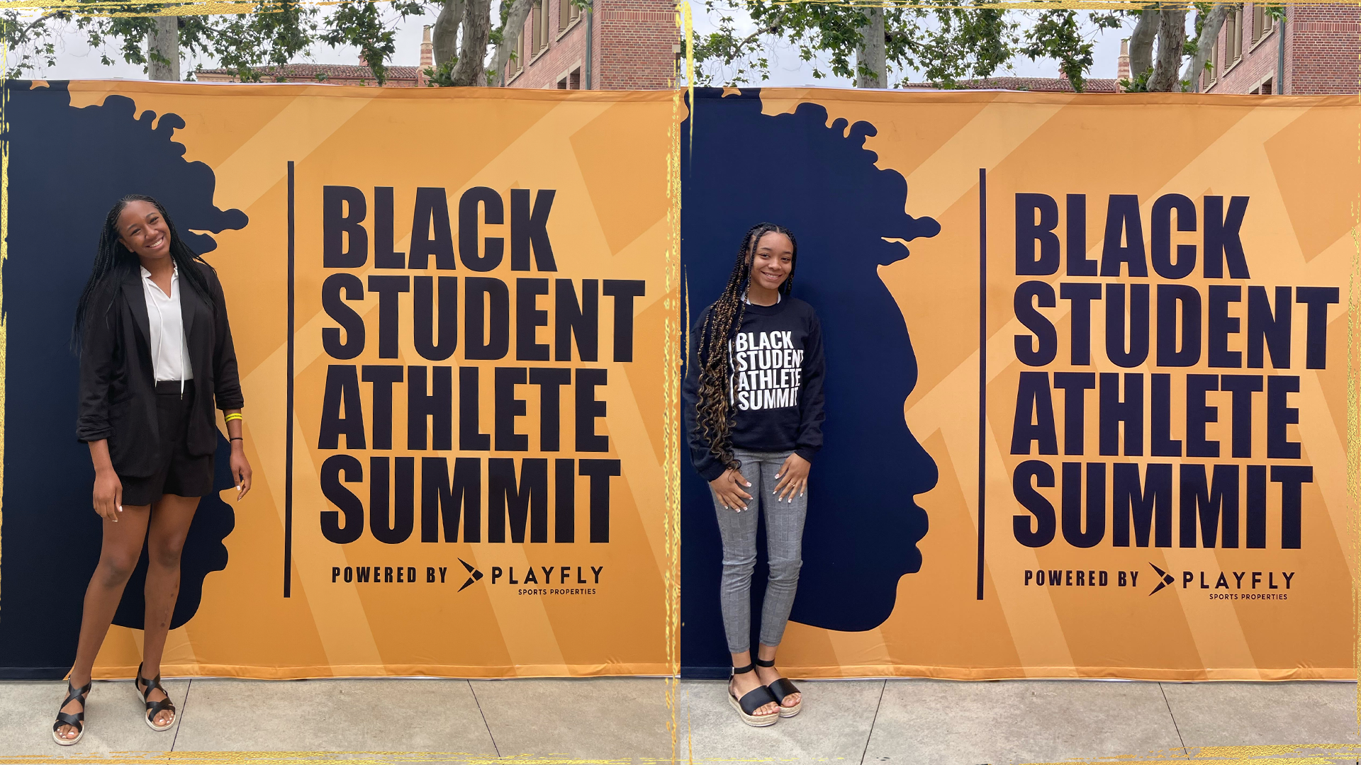 How the Black Student-Athlete Sports Summit made Irish feel ‘seen and validated’ How the Black Student-Athlete Sports Summit made Irish feel ‘seen and validated’