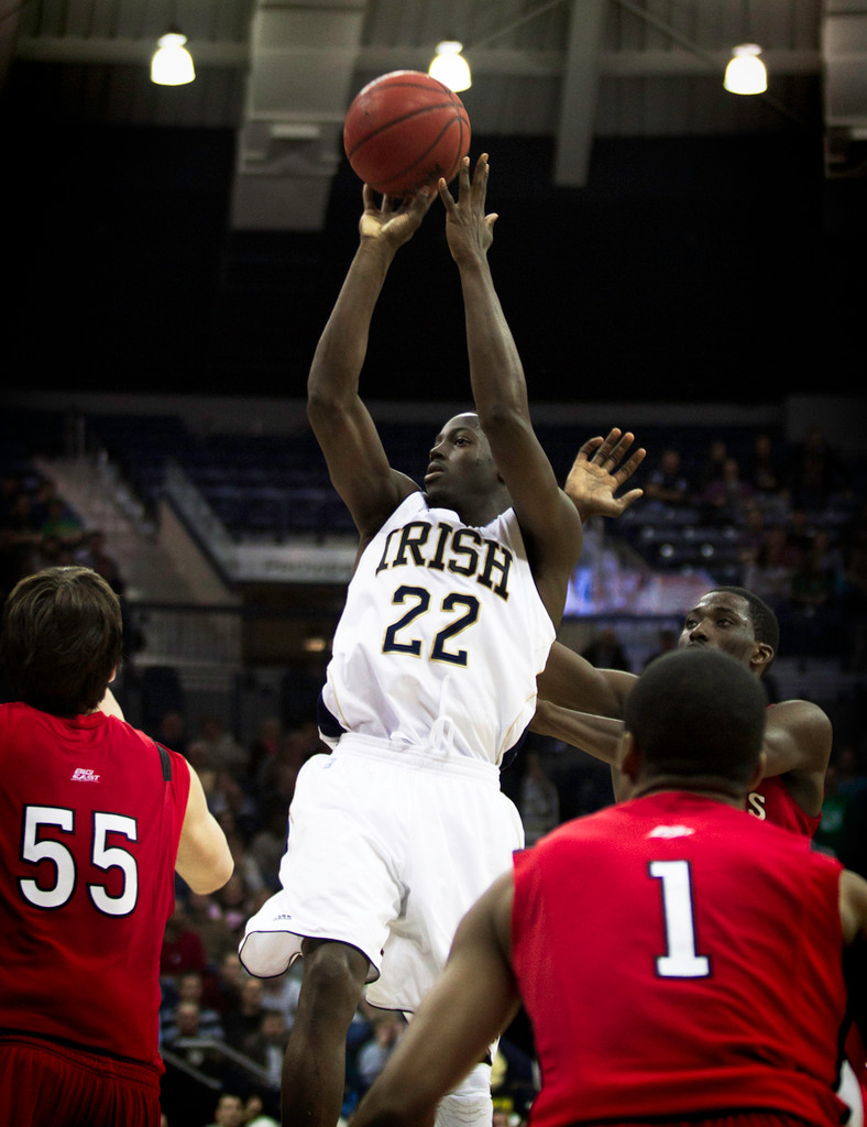 Mens Basketball vs Rutgers 2/14