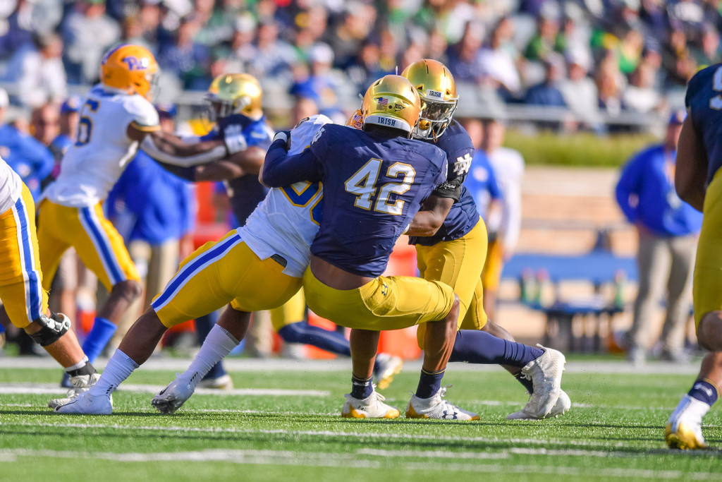 Notre Dame vs. Pittsbrugh
