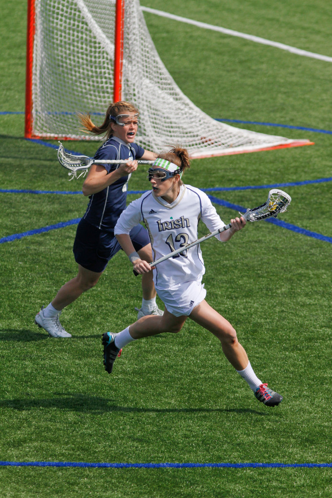 Women's Lacrosse vs. Georgetown