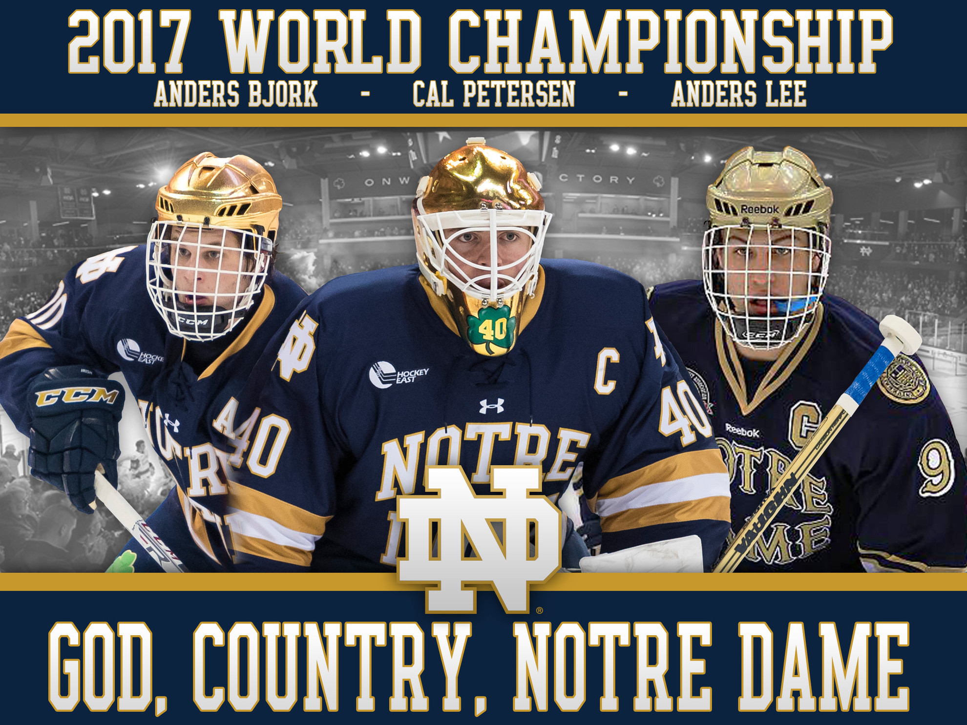 Irish Trio Set For IIHF Men’s World Championship Irish Trio Set For IIHF Men’s World Championship