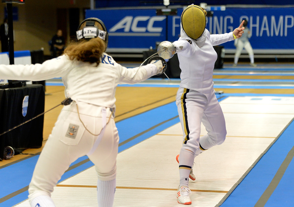 ACC Fencing Championships