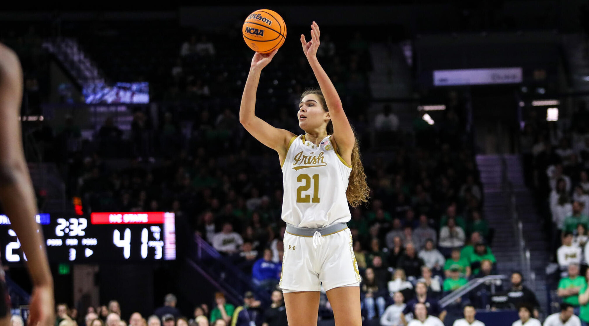 Irish Head To Cameron Indoor For Rare Monday Night Clash Irish Head To Cameron Indoor For Rare Monday Night Clash