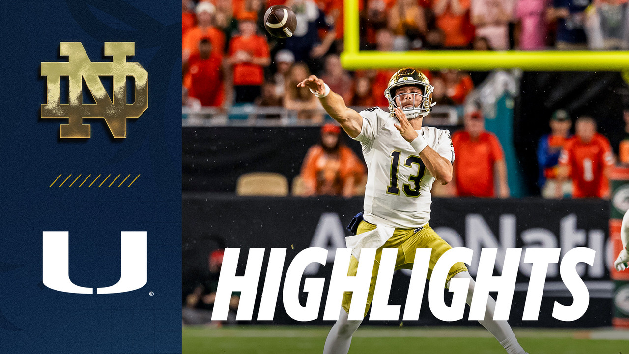 Notre Dame Fighting Irish - Official Athletics Website