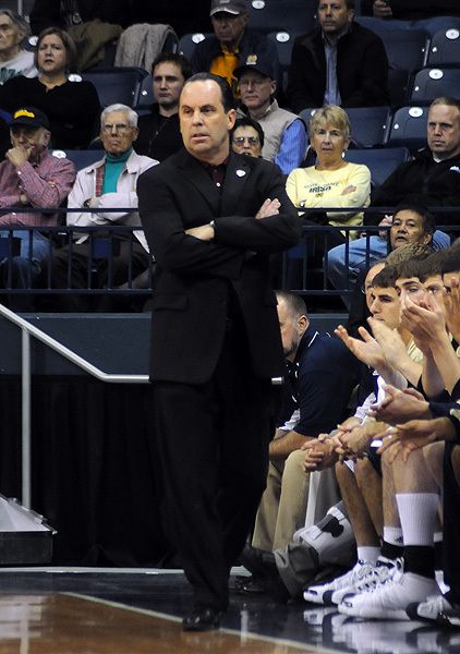Head coach Mike Brey begins his 10th season at Notre Dame on Saturday, as the Irish play host to North Florida at the new Purcell Pavilion (2 p.m. ET, UND.com webcast).