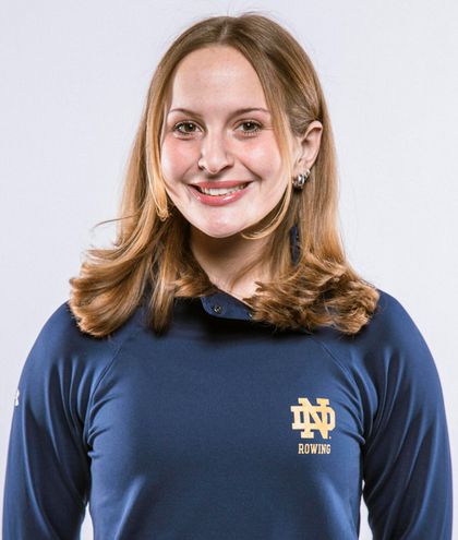 Lindsay Falk - Women's Rowing - Notre Dame Fighting Irish