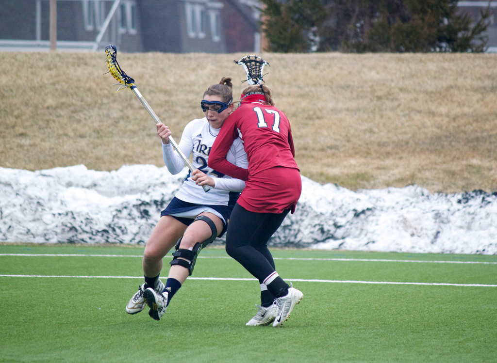 Women's Lacrosse vs Stanford 3/29